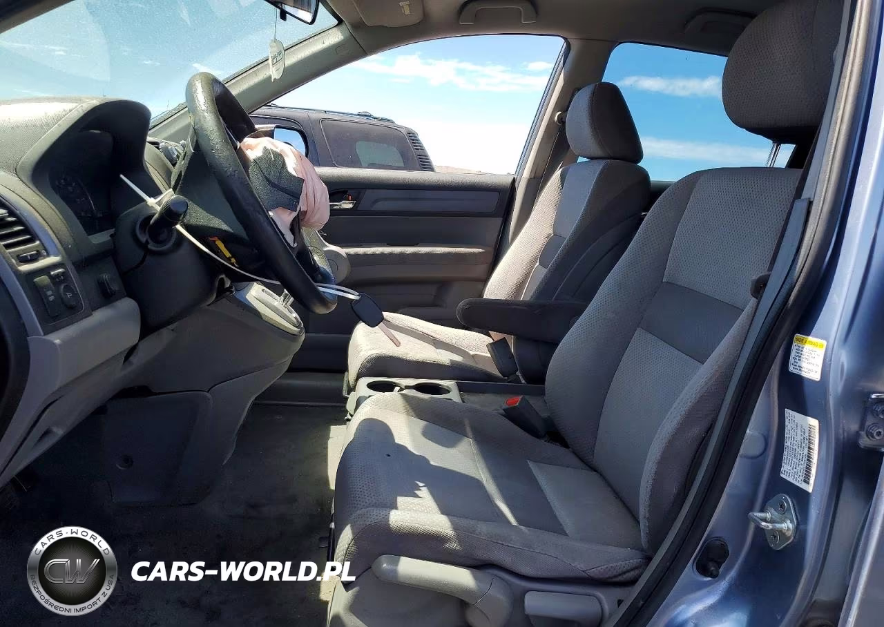 2007 Honda Cr-V Lx VIN:JHLRE48317C091564 - 7