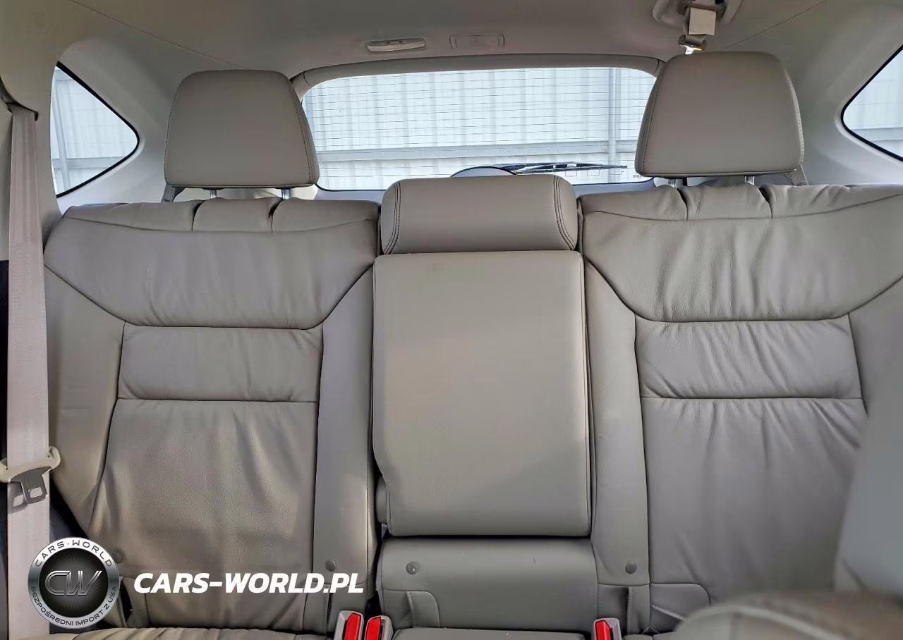 2014 Honda Cr-V Exl VIN:2HKRM4H72EH696147 - 10