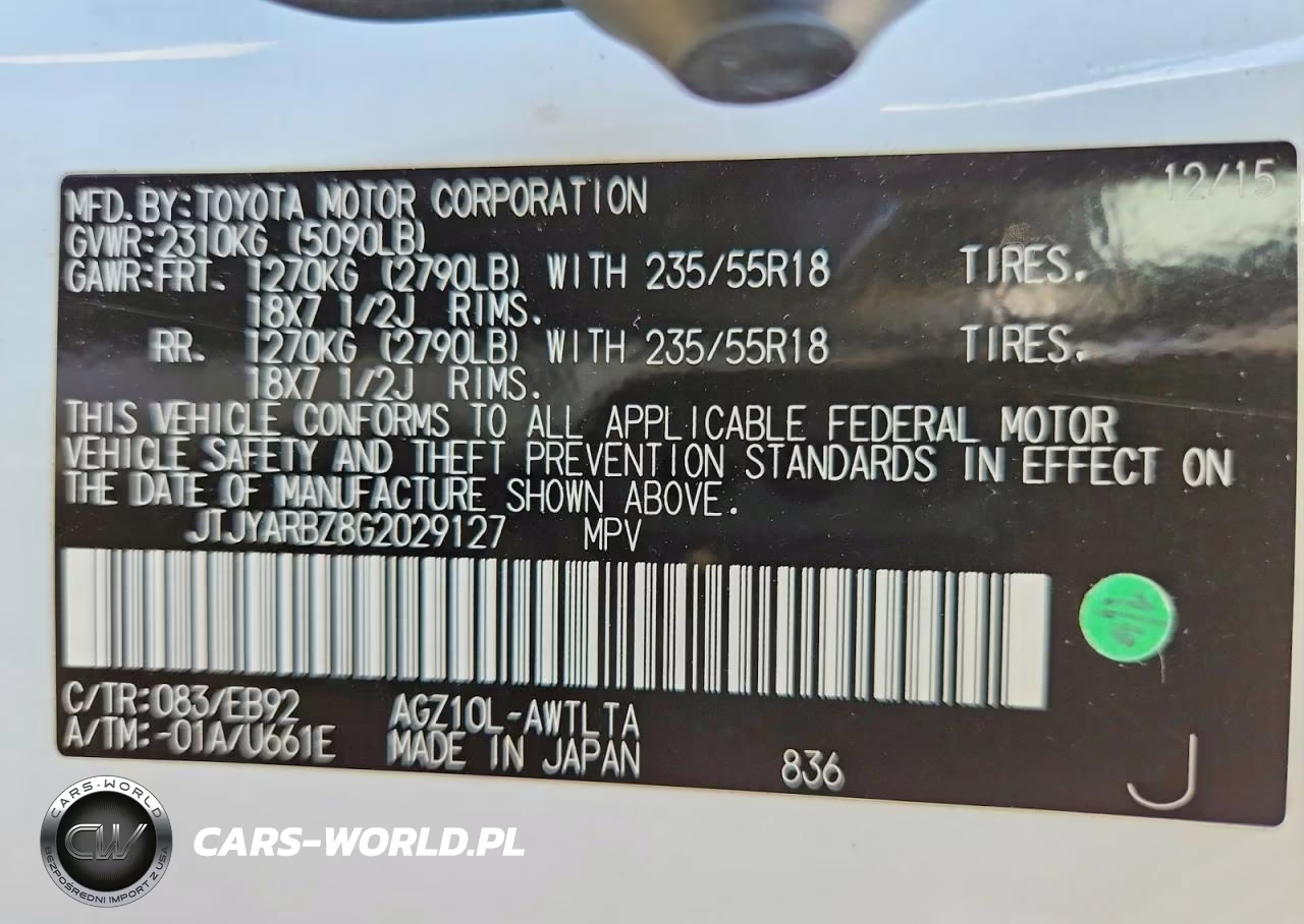2016 Lexus Nx 200T F Sport VIN:JTJYARBZ8G2029127 - 13