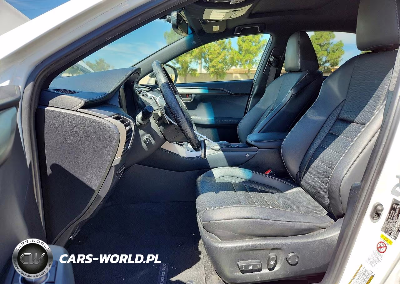 2016 Lexus Nx 200T F Sport VIN:JTJYARBZ8G2029127 - 7