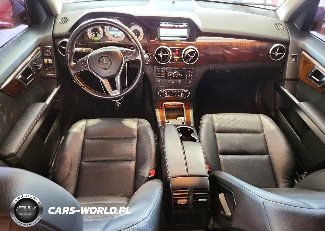 2015 Mercedes-Benz Glk 350 4Matic VIN:WDCGG8JB8FG351063 - 8