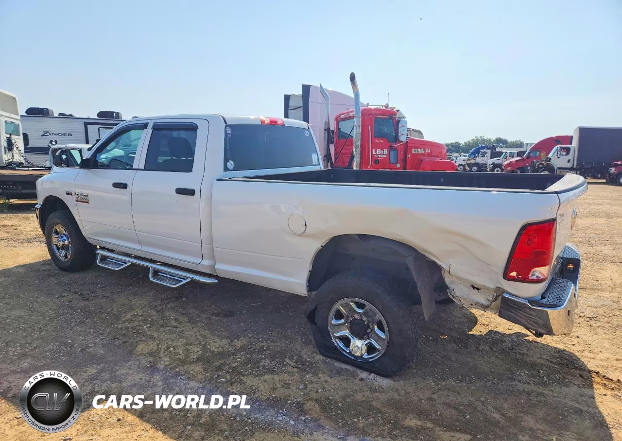 2017 Ram 3500 St VIN:3C63R3GJ9HG775964 - 2