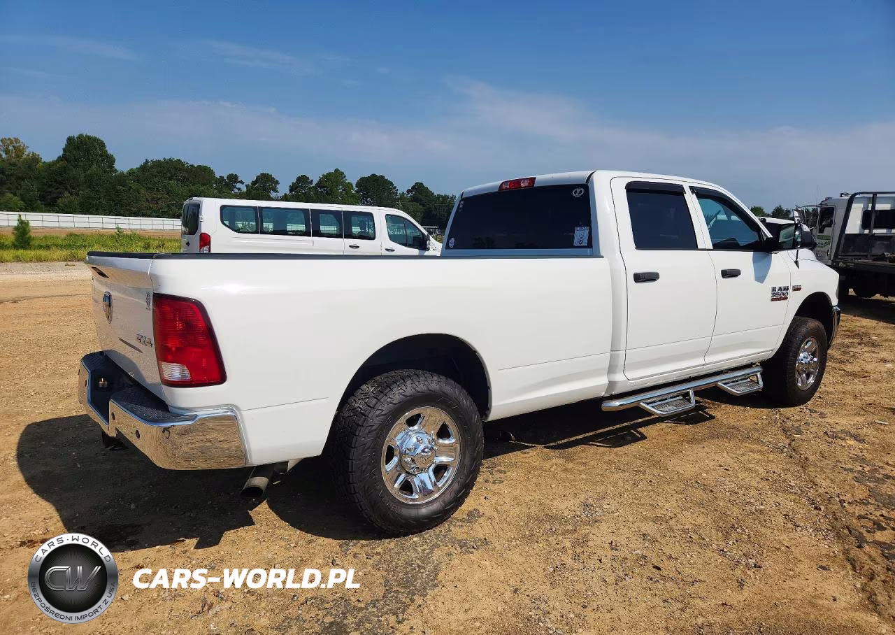 2017 Ram 3500 St VIN:3C63R3GJ9HG775964 - 3