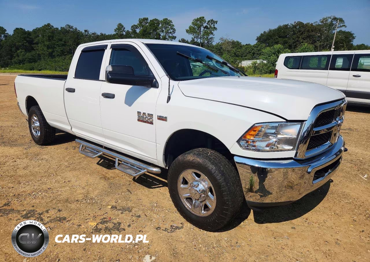 2017 Ram 3500 St VIN:3C63R3GJ9HG775964 - 4