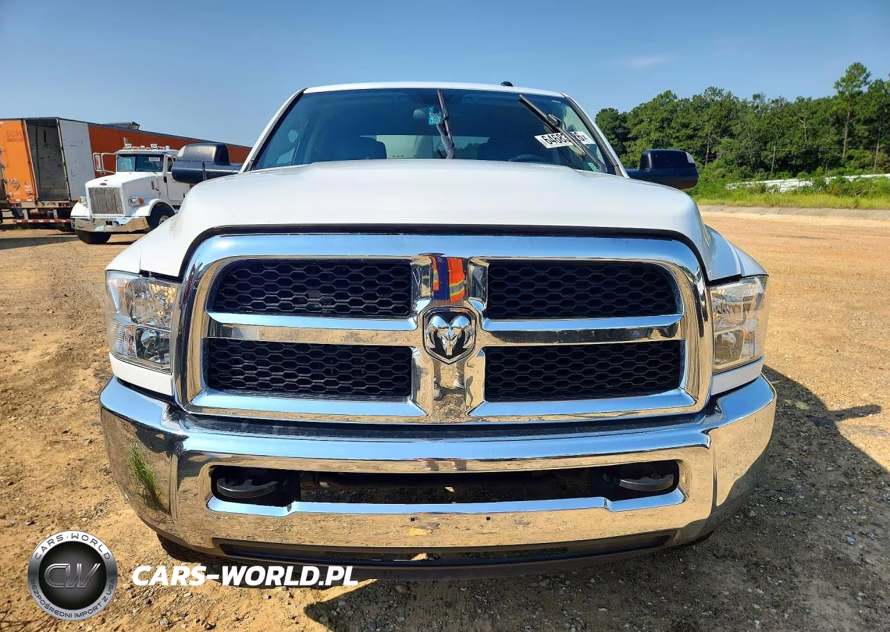 2017 Ram 3500 St VIN:3C63R3GJ9HG775964 - 5