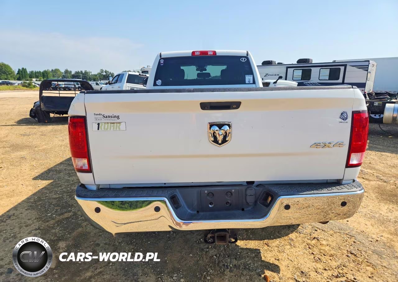 2017 Ram 3500 St VIN:3C63R3GJ9HG775964 - 6