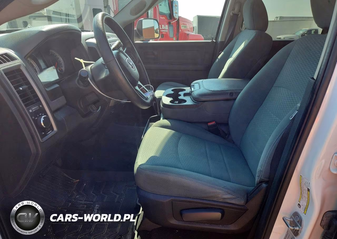 2017 Ram 3500 St VIN:3C63R3GJ9HG775964 - 7