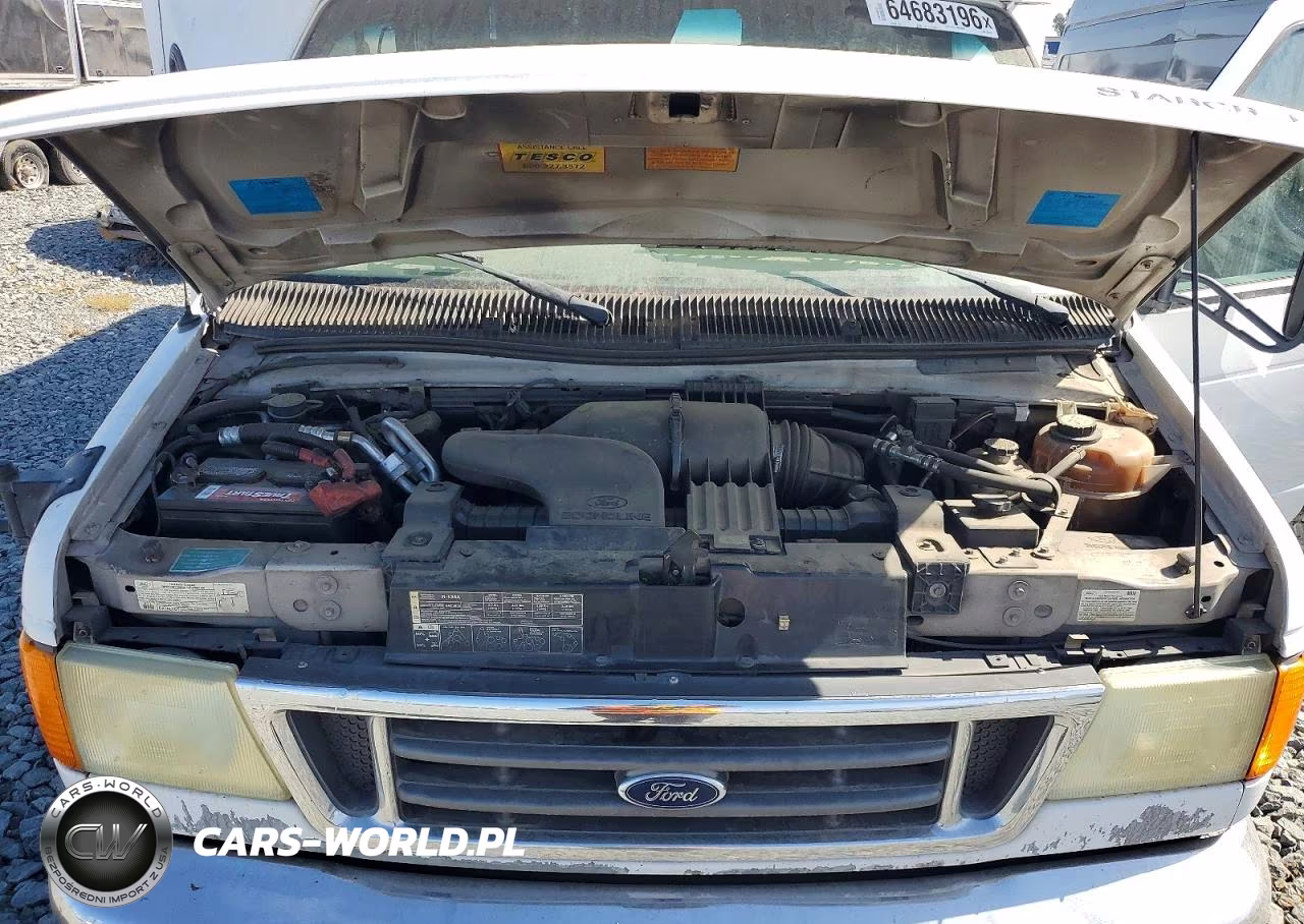 2007 Ford Econoline E450 Super Duty Cutaway Van VIN:1FDXE45S77DB30132 - 12