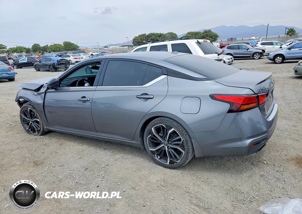 2023 Nissan Altima Sr VIN:1N4BL4CV2PN328778 - 2