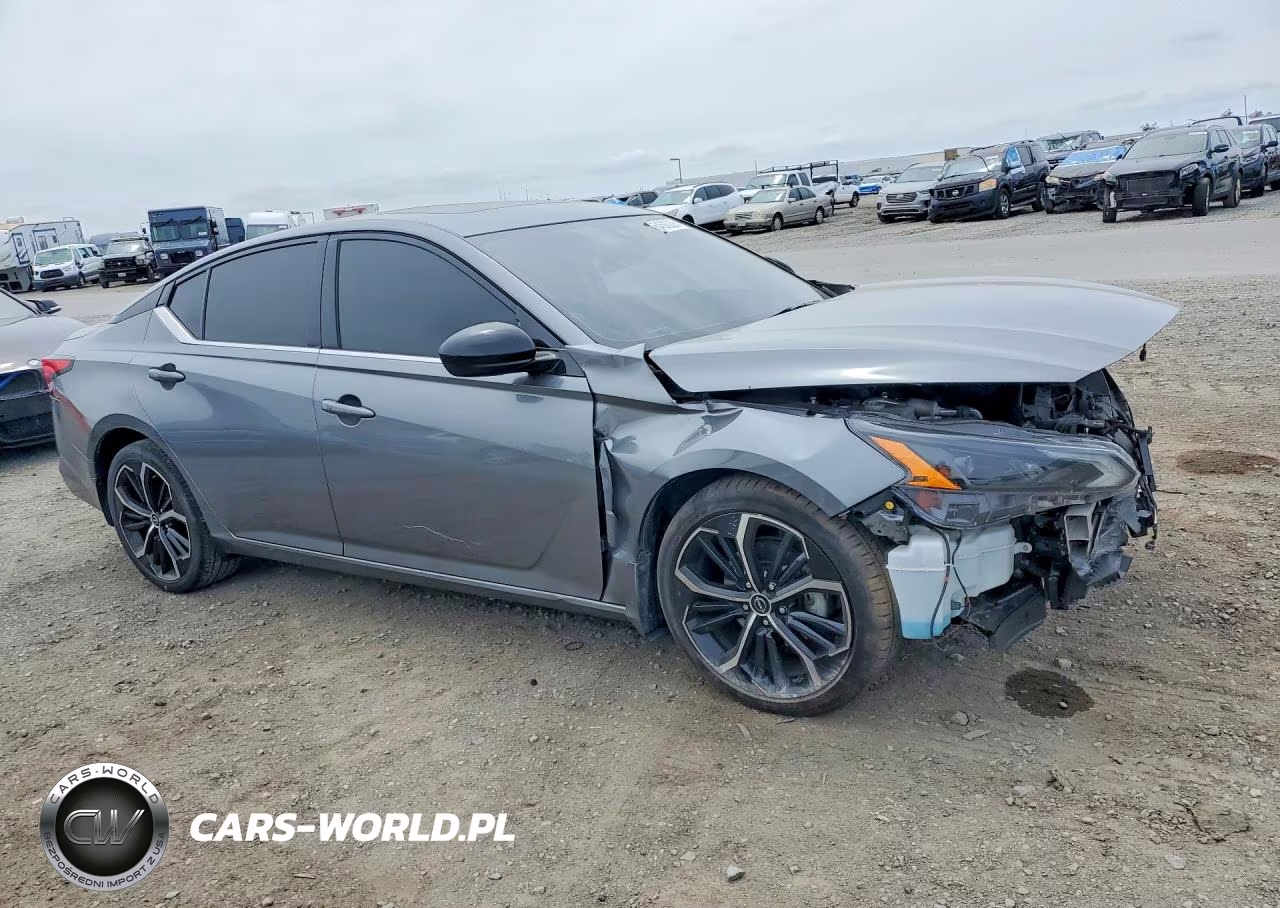 2023 Nissan Altima Sr VIN:1N4BL4CV2PN328778 - 4