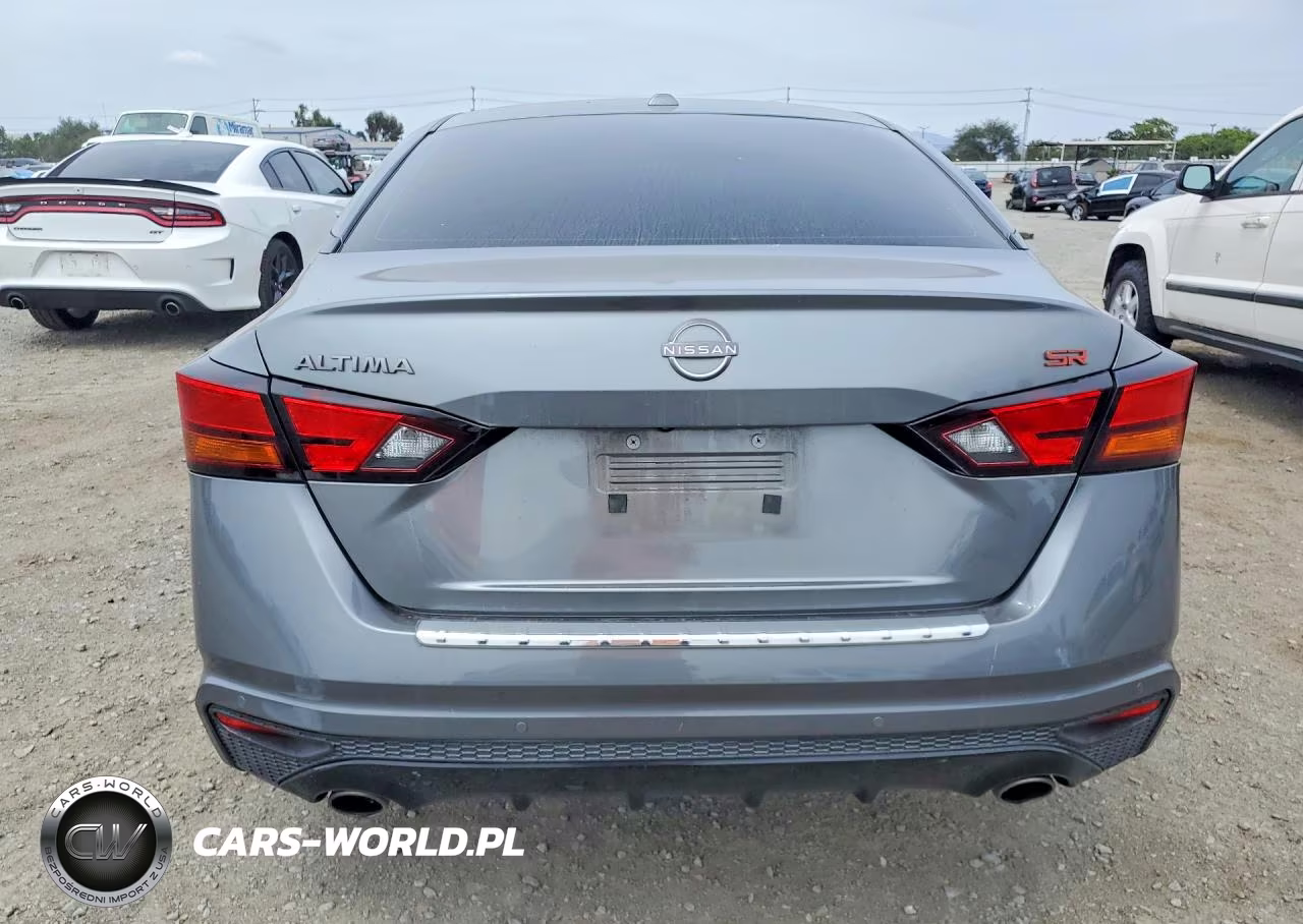 2023 Nissan Altima Sr VIN:1N4BL4CV2PN328778 - 6