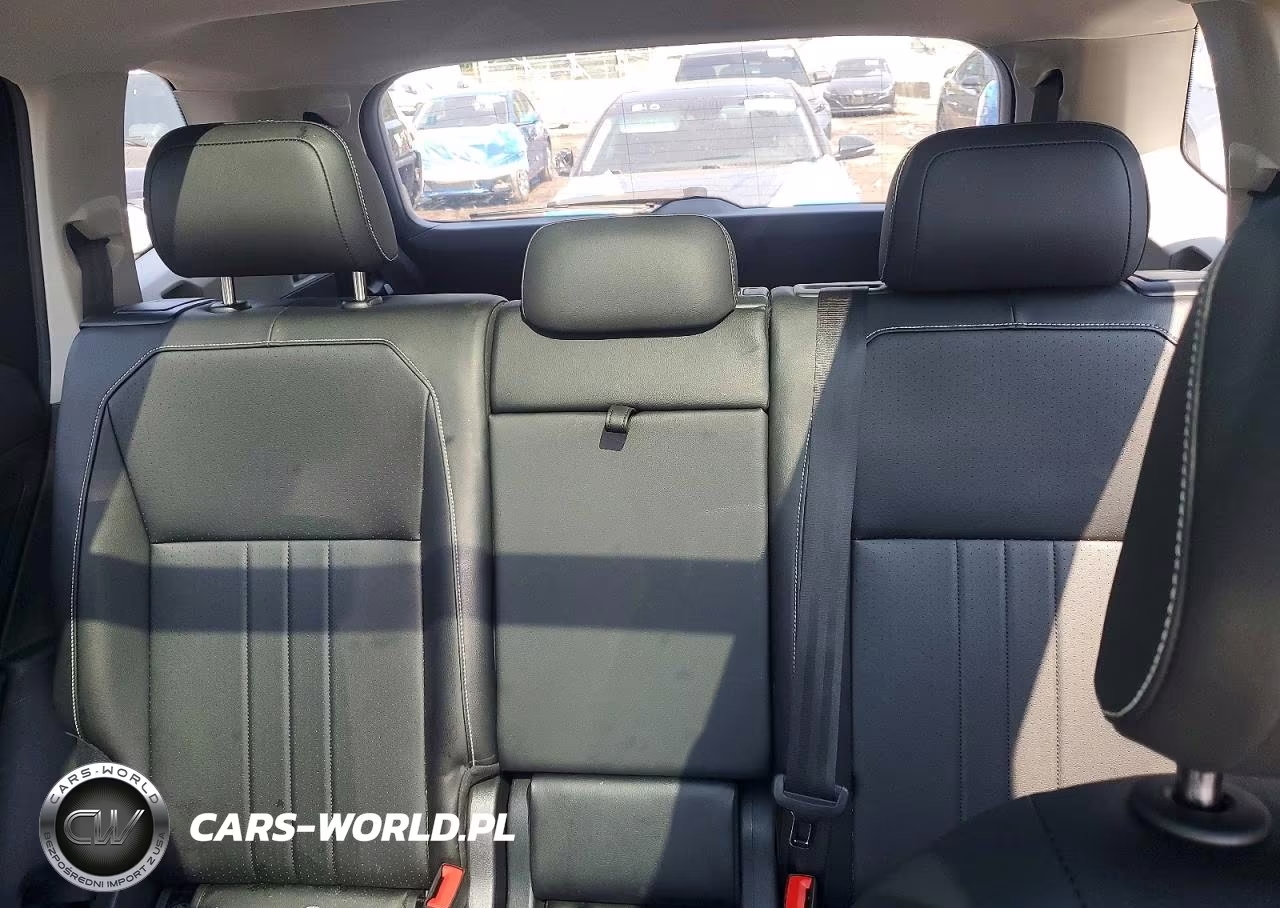 2023 Volkswagen Tiguan Se VIN:3VVNB7AX6PM095676 - 10