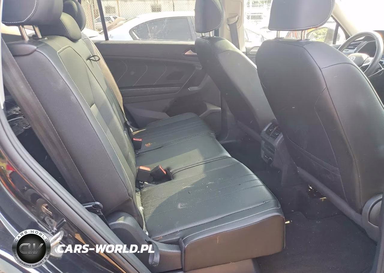 2023 Volkswagen Tiguan Se VIN:3VVNB7AX6PM095676 - 11