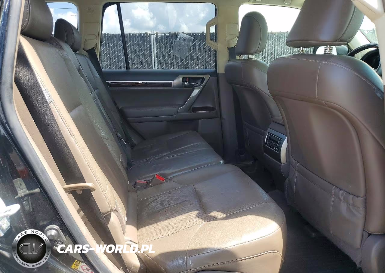 2015 Lexus Gx 460 VIN:JTJBM7FX9F5095628 - 11
