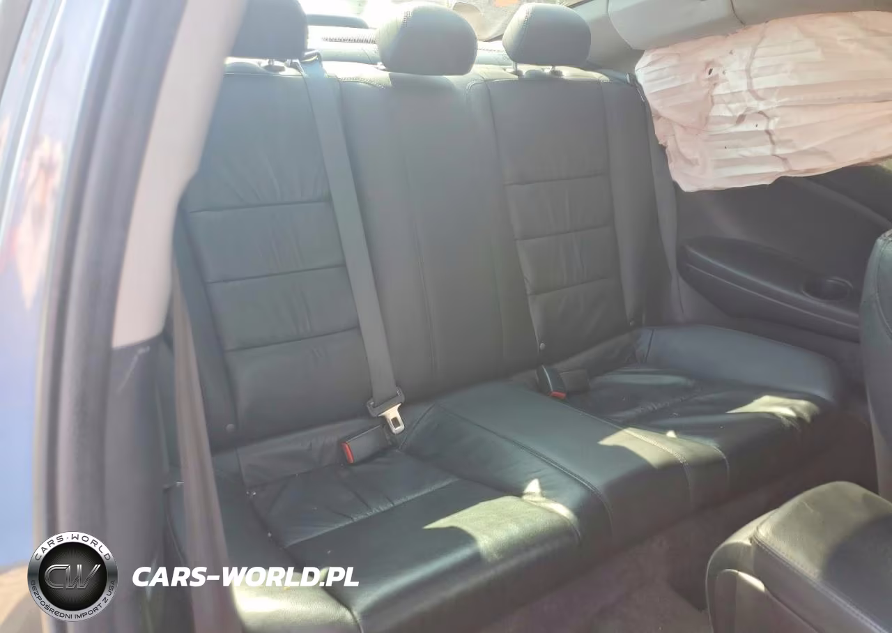 2012 Honda Accord Exl VIN:1HGCS1B83CA012644 - 10