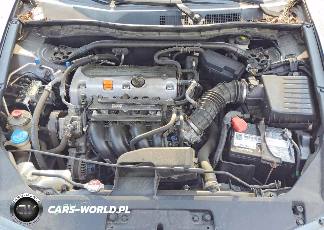 2012 Honda Accord Exl VIN:1HGCS1B83CA012644 - 11