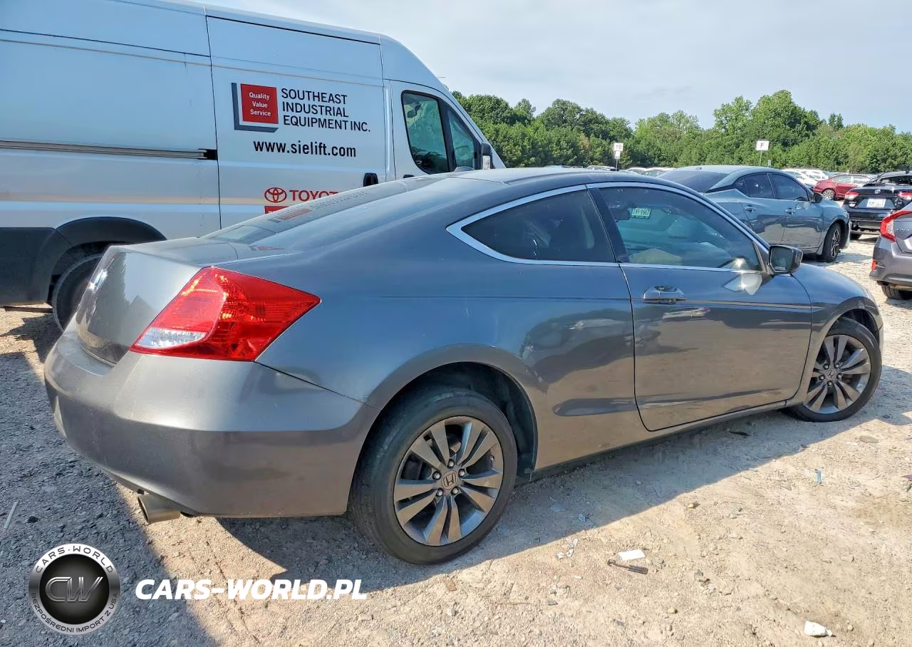 2012 Honda Accord Exl VIN:1HGCS1B83CA012644 - 3