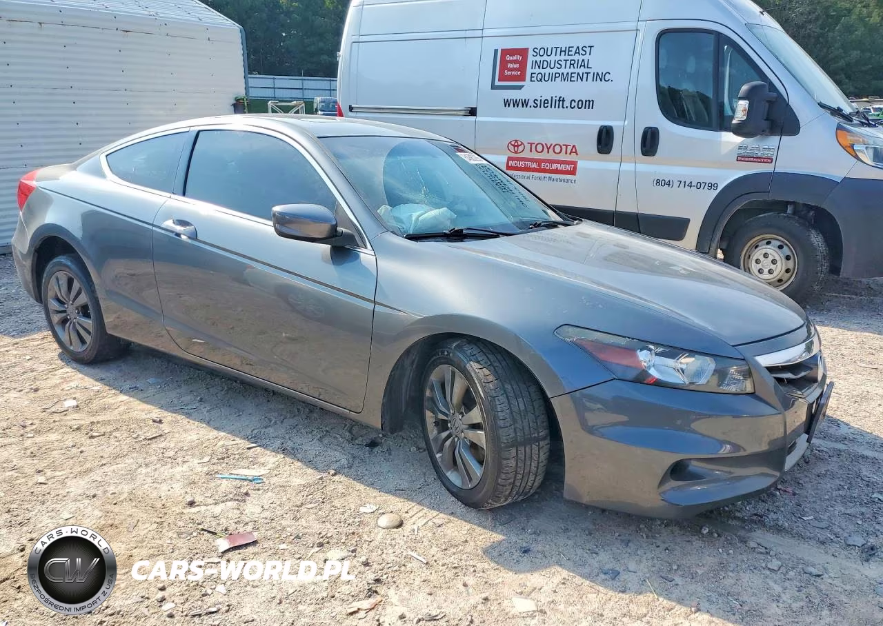 2012 Honda Accord Exl VIN:1HGCS1B83CA012644 - 4