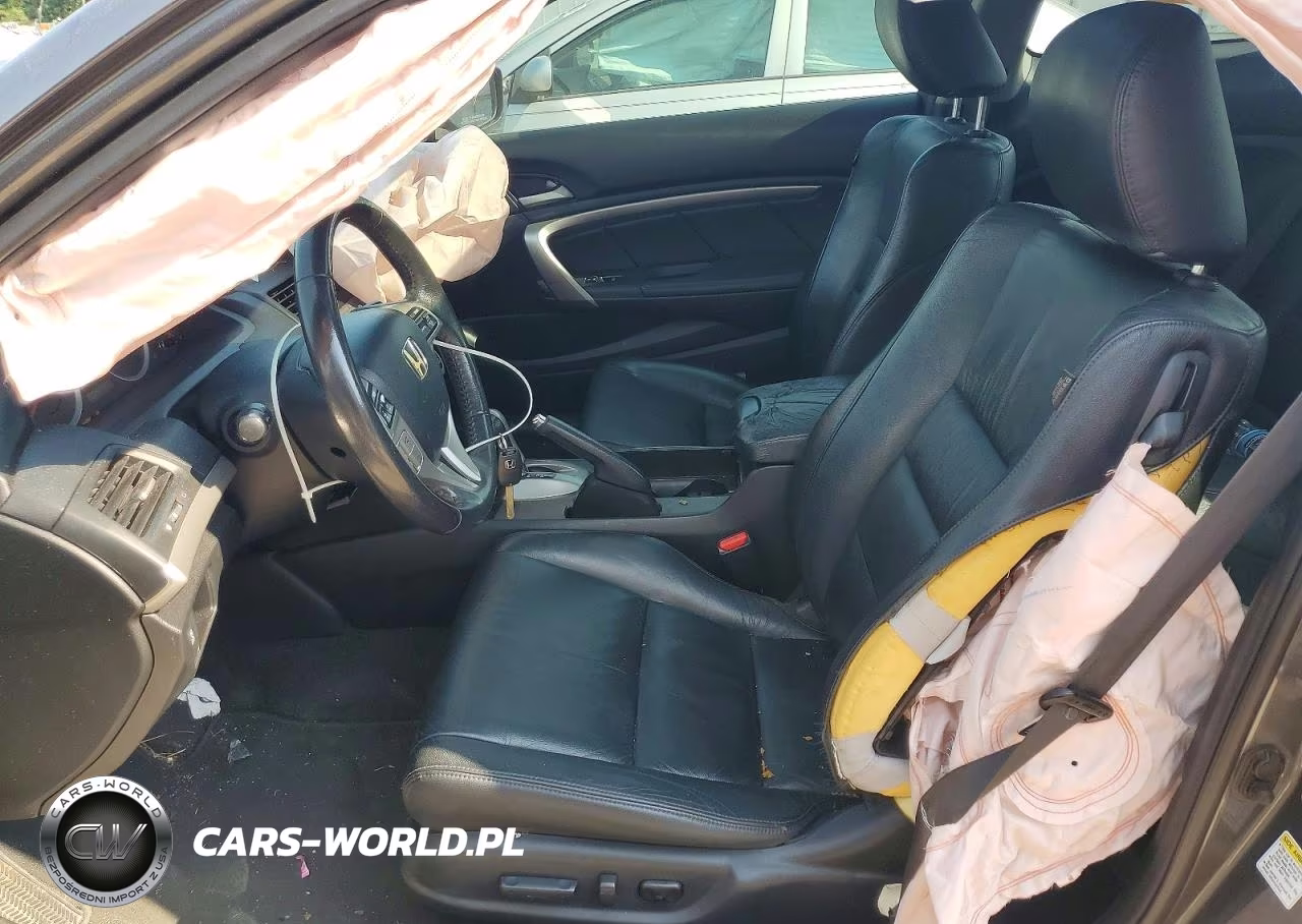 2012 Honda Accord Exl VIN:1HGCS1B83CA012644 - 7