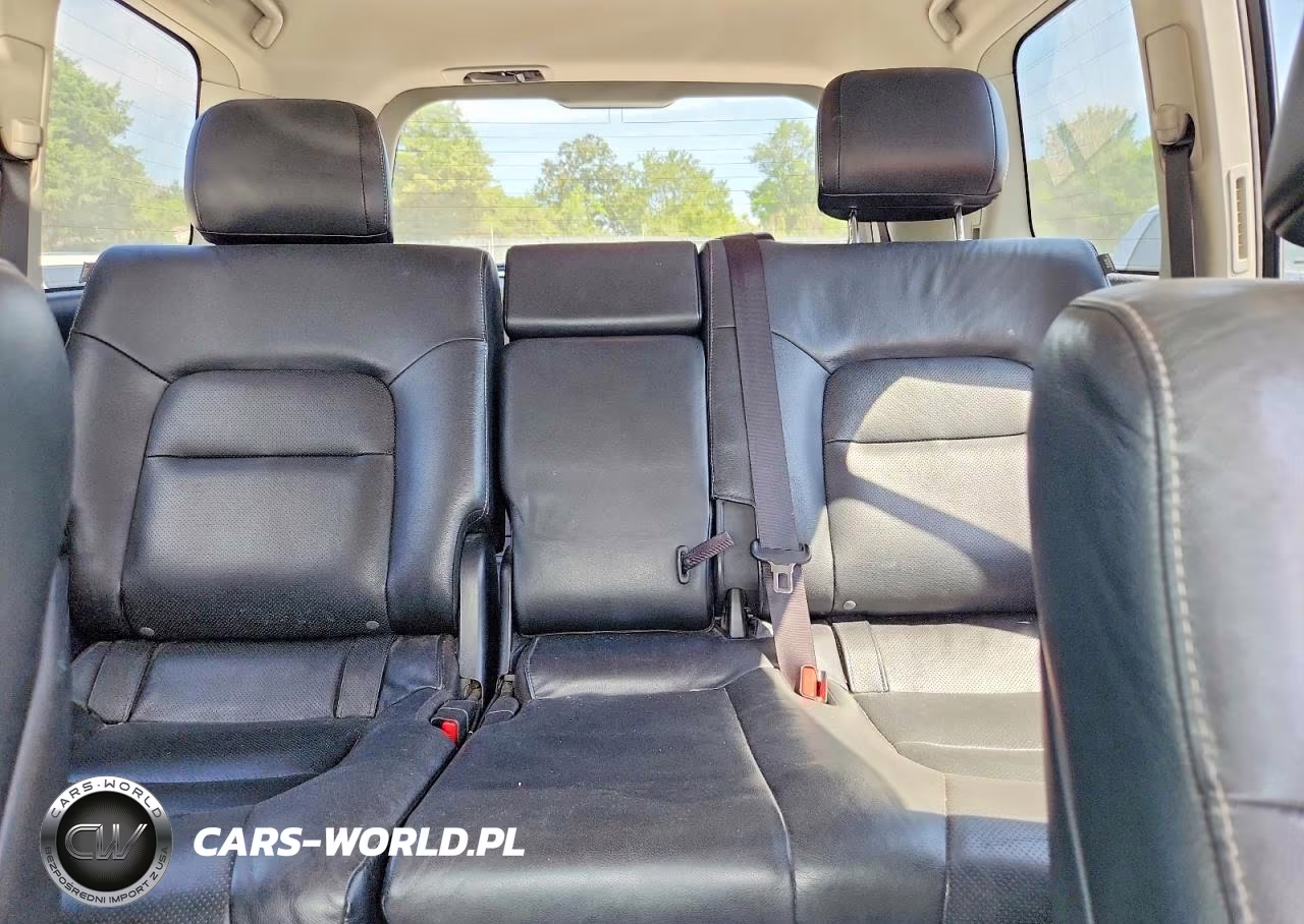 2015 Toyota Land Cruiser Base VIN:JTMHY7AJ3F4031921 - 10