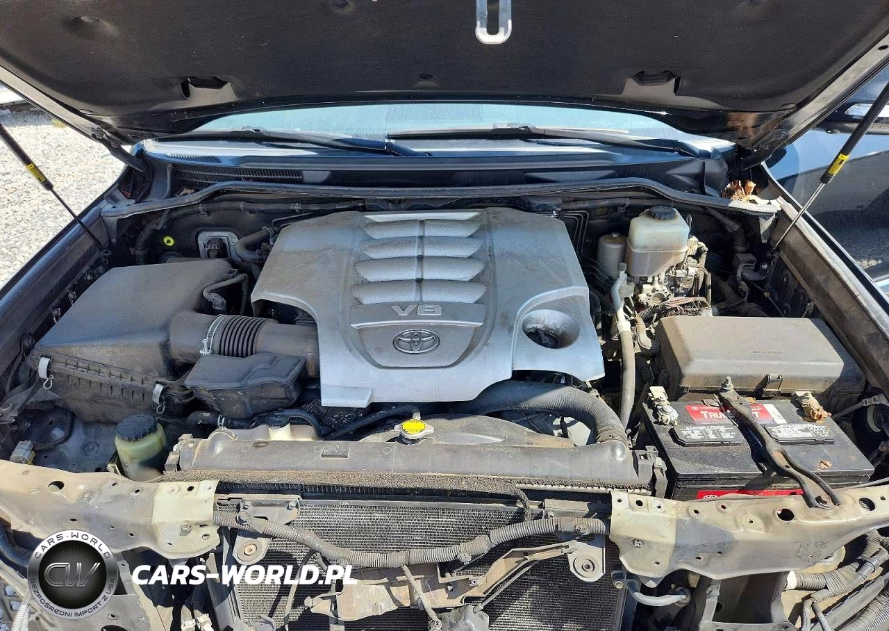 2015 Toyota Land Cruiser Base VIN:JTMHY7AJ3F4031921 - 12