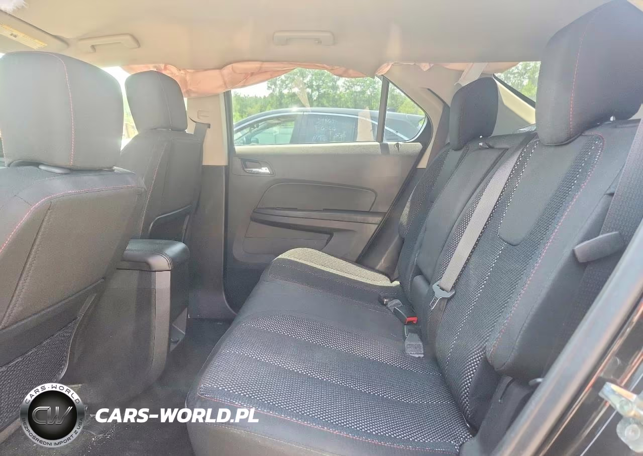 2017 Chevrolet Equinox Lt VIN:2GNALCEK1H1616109 - 11
