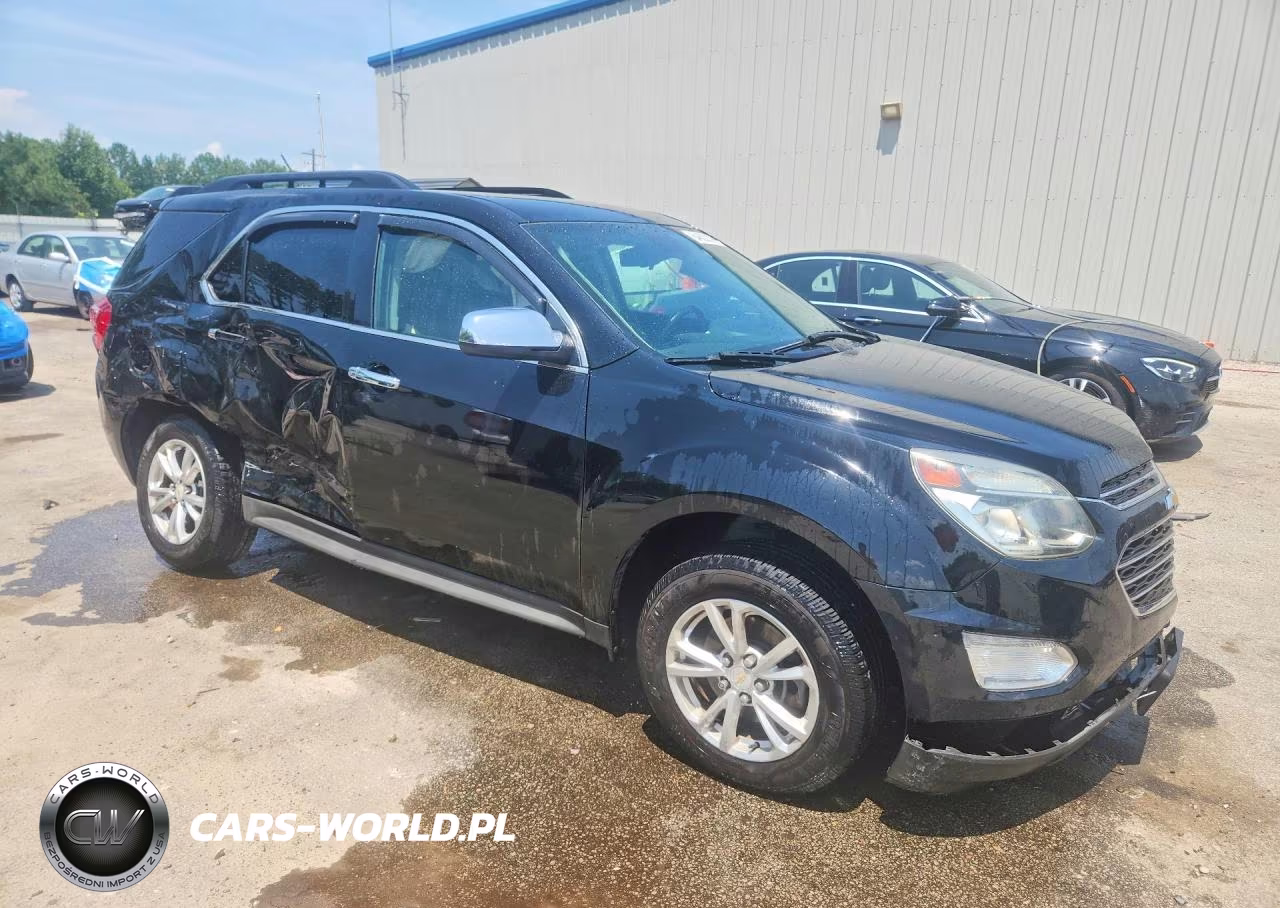 2017 Chevrolet Equinox Lt VIN:2GNALCEK1H1616109 - 4