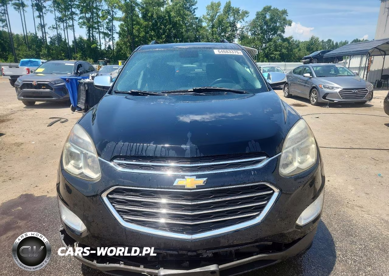 2017 Chevrolet Equinox Lt VIN:2GNALCEK1H1616109 - 5