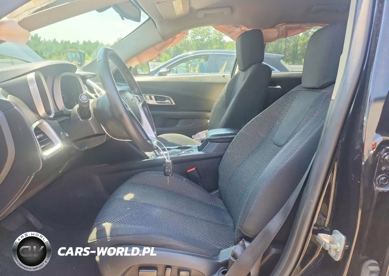 2017 Chevrolet Equinox Lt VIN:2GNALCEK1H1616109 - 7