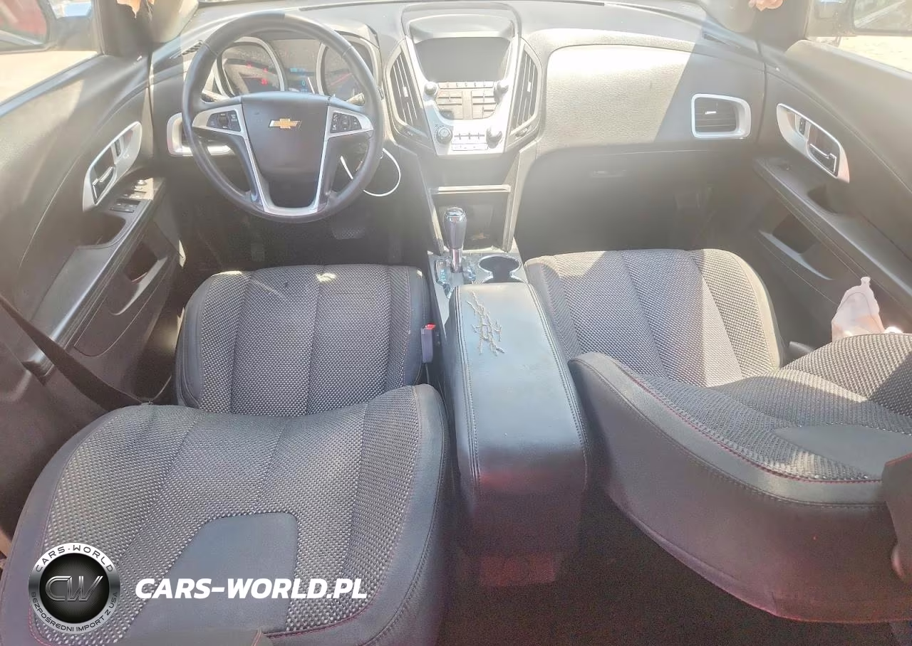 2017 Chevrolet Equinox Lt VIN:2GNALCEK1H1616109 - 8
