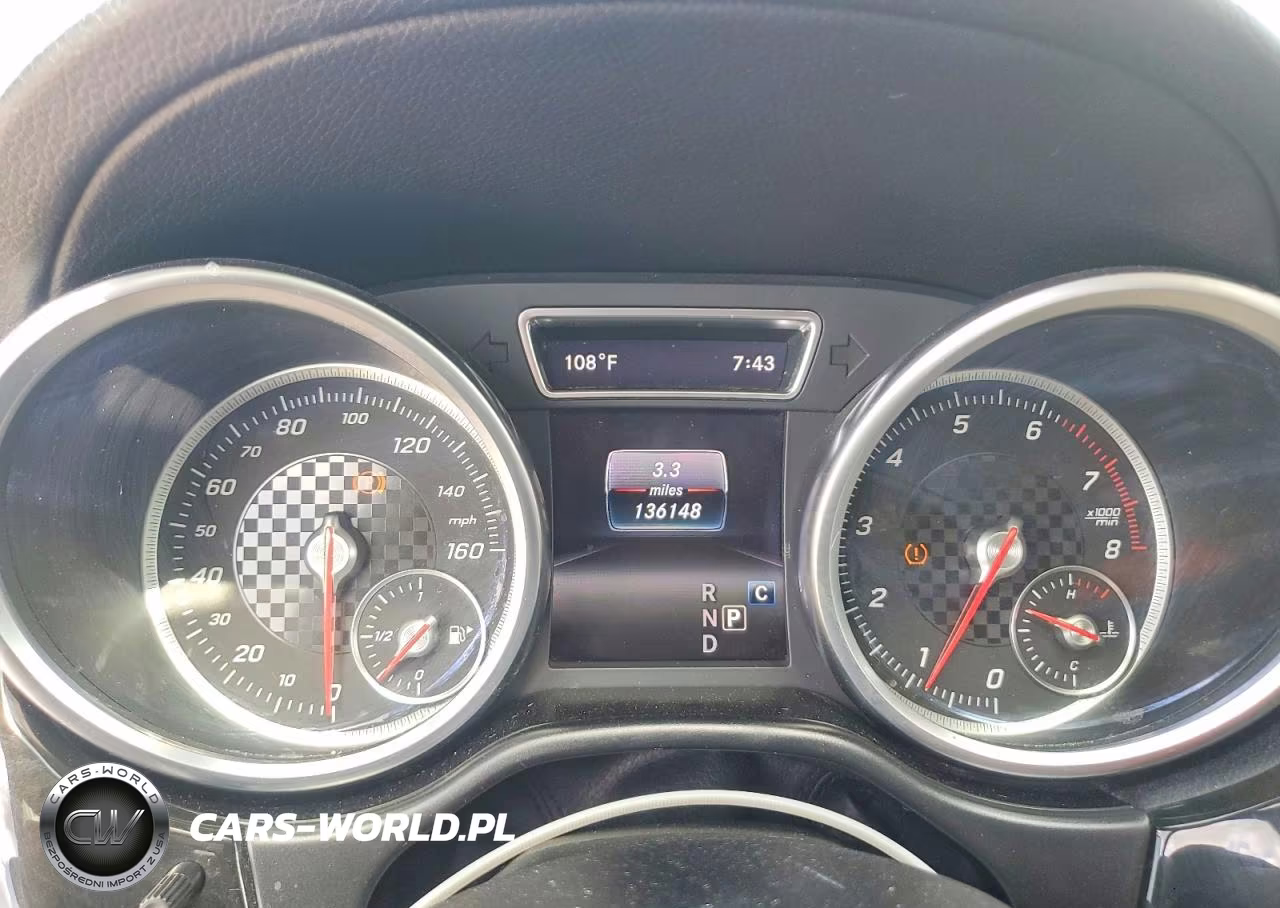 2017 Mercedes-Benz Gle Coupe 43 Amg VIN:4JGED6EB4HA061585 - 9