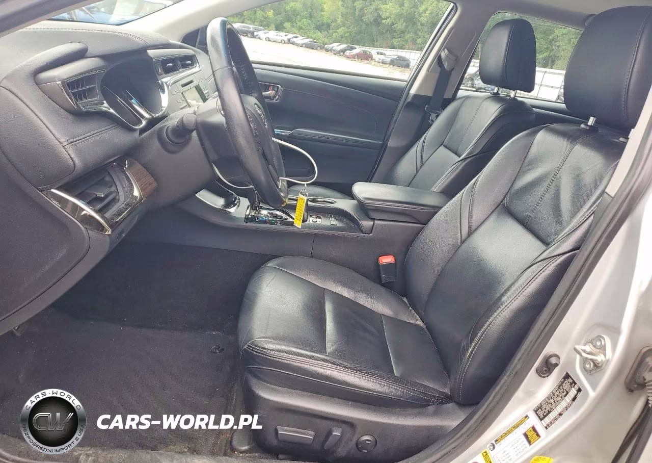 2014 Toyota Avalon Hybrid Xle Touring VIN:4T1BD1EB9EU034494 - 7