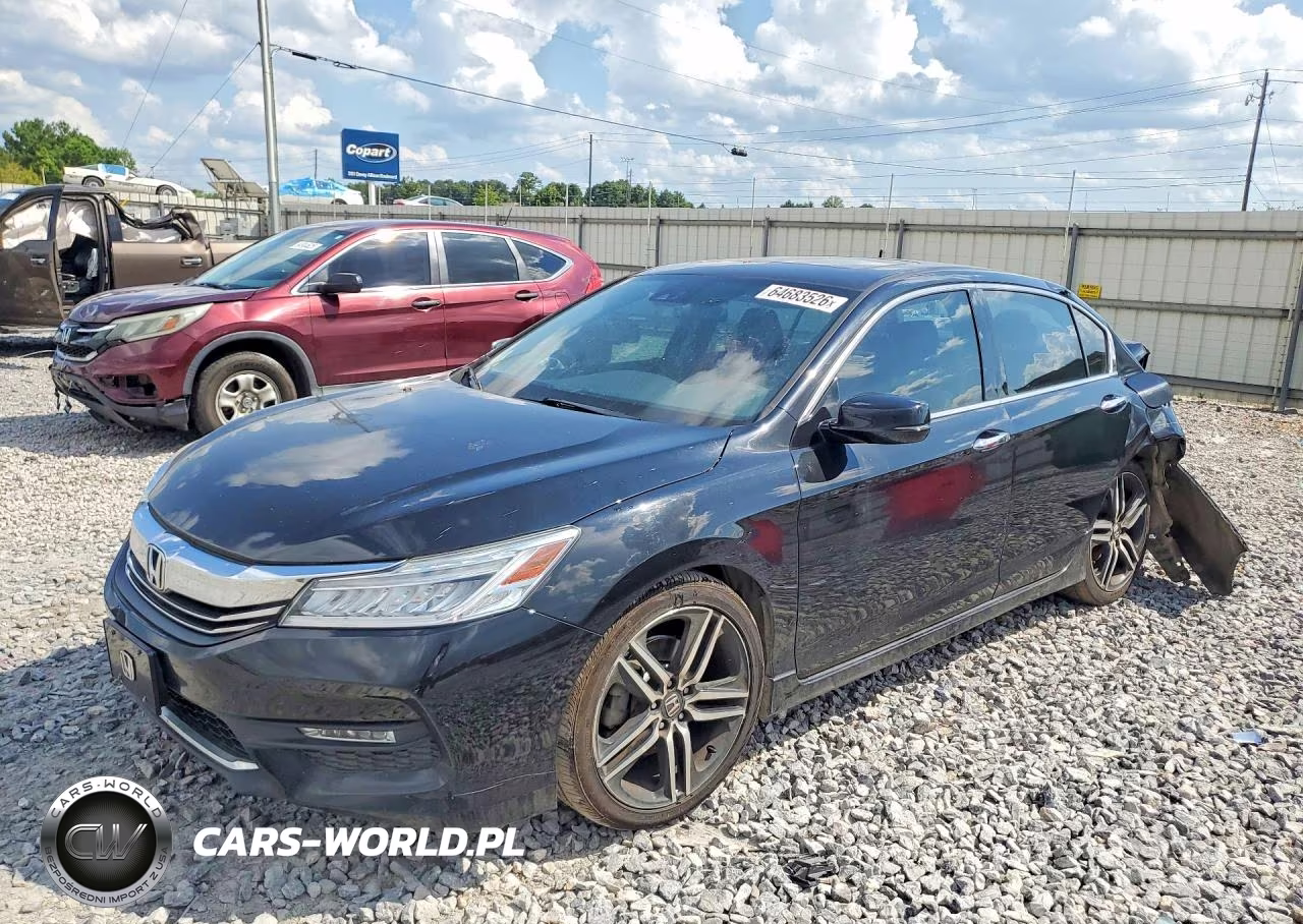 2017 Honda Accord Touring