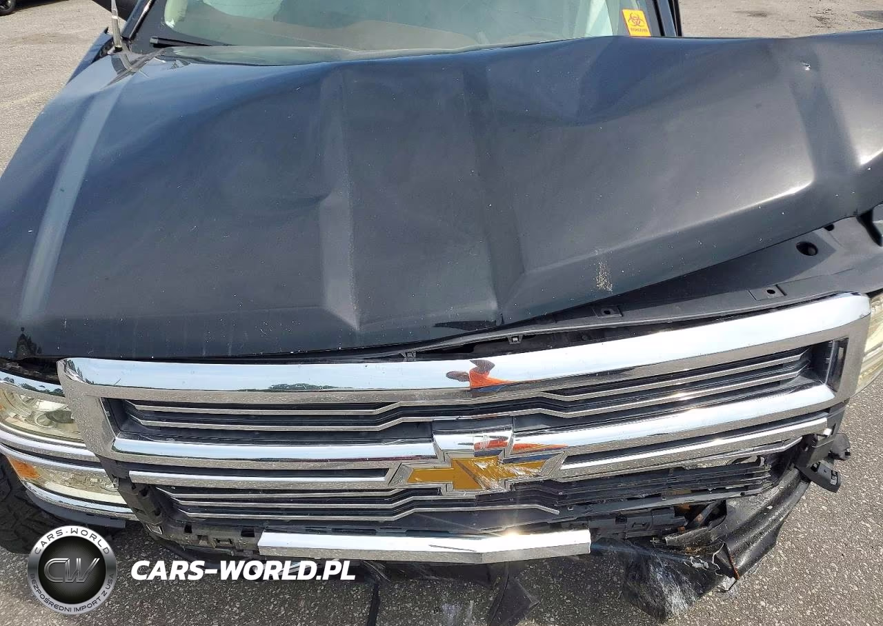 2014 Chevrolet Silverado K1500 High Country VIN:3GCUKTEC5EG537921 - 11