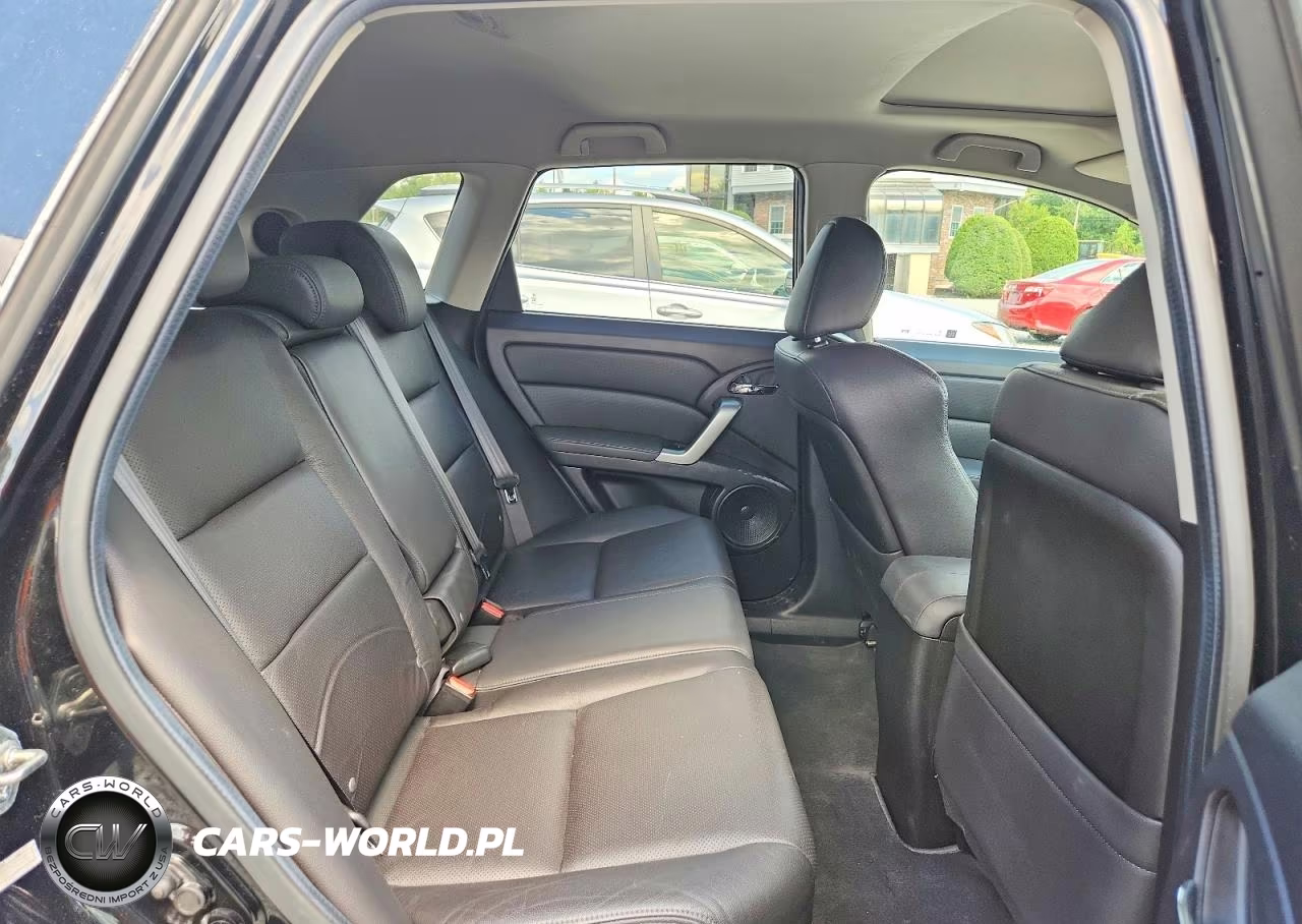 2012 Acura Rdx Technology VIN:5J8TB2H54CA002174 - 11