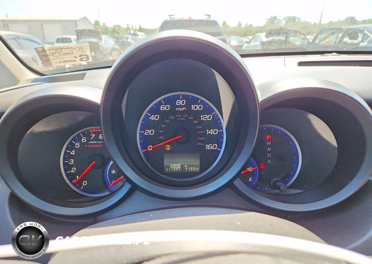 2012 Acura Rdx Technology VIN:5J8TB2H54CA002174 - 9