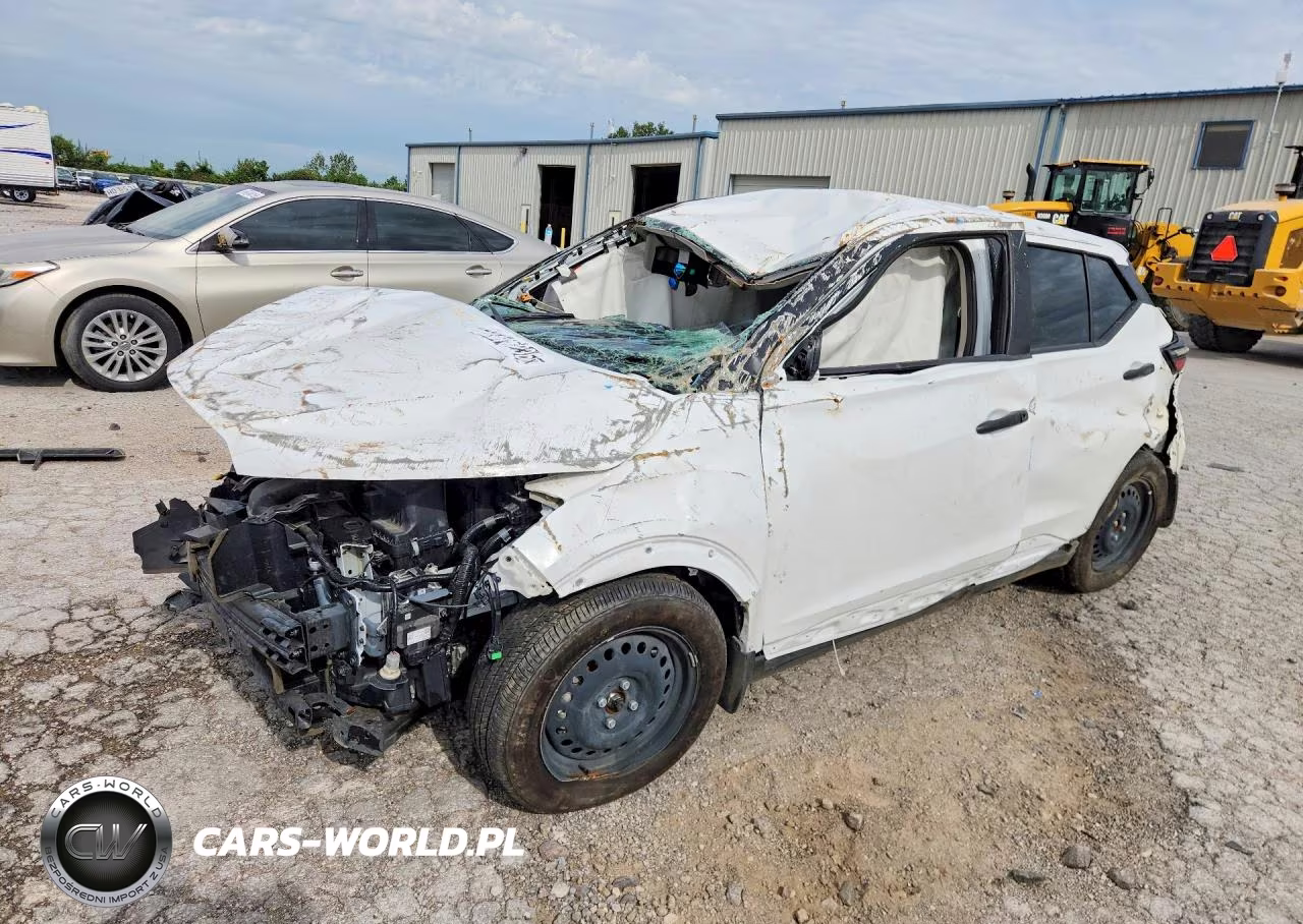 2025 Nissan Kicks Play S – zdjęcie 1 z 12