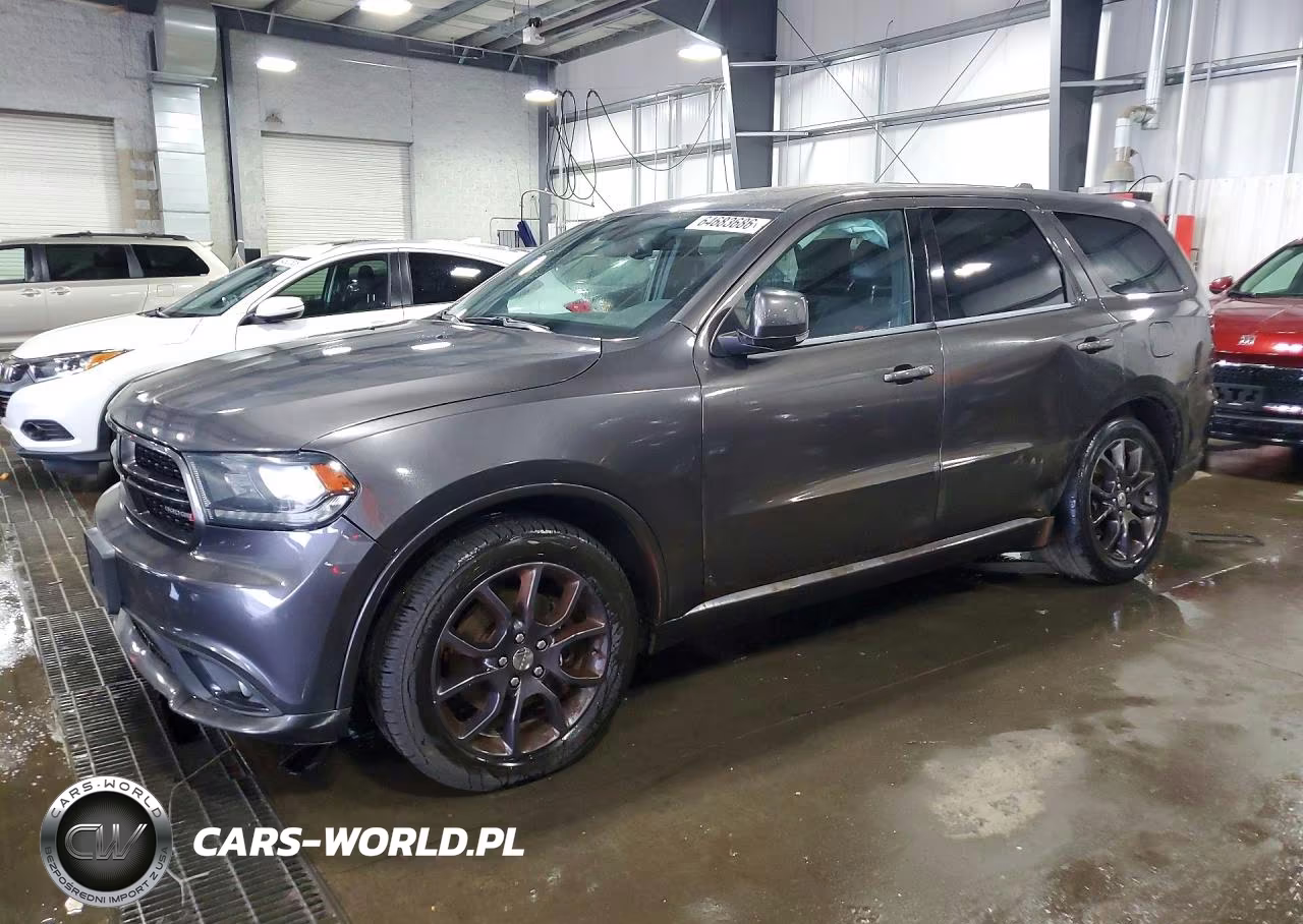 2015 Dodge Durango R-T – zdjęcie 1 z 13