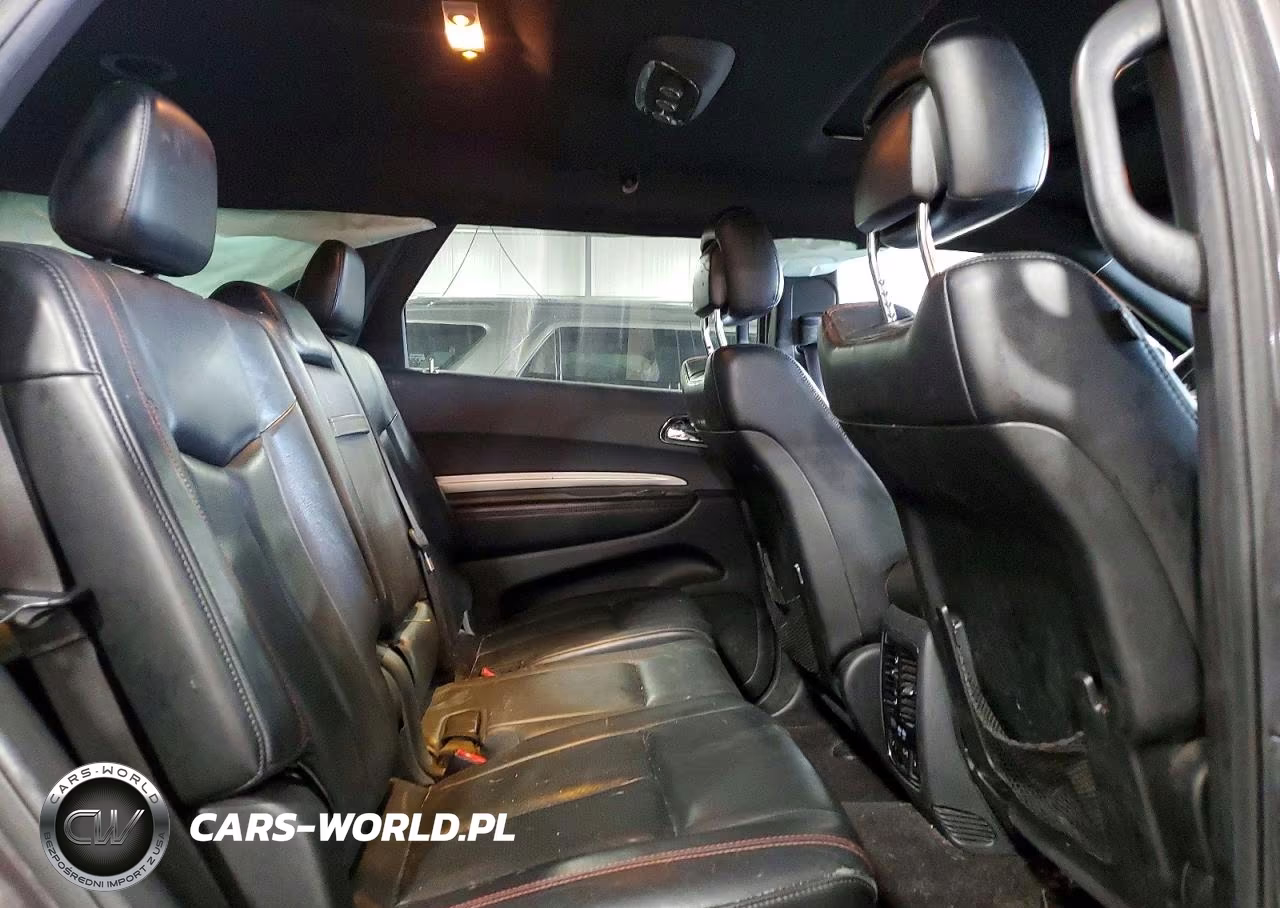 2015 Dodge Durango R-T VIN:1C4SDJCT8FC223743 - 11