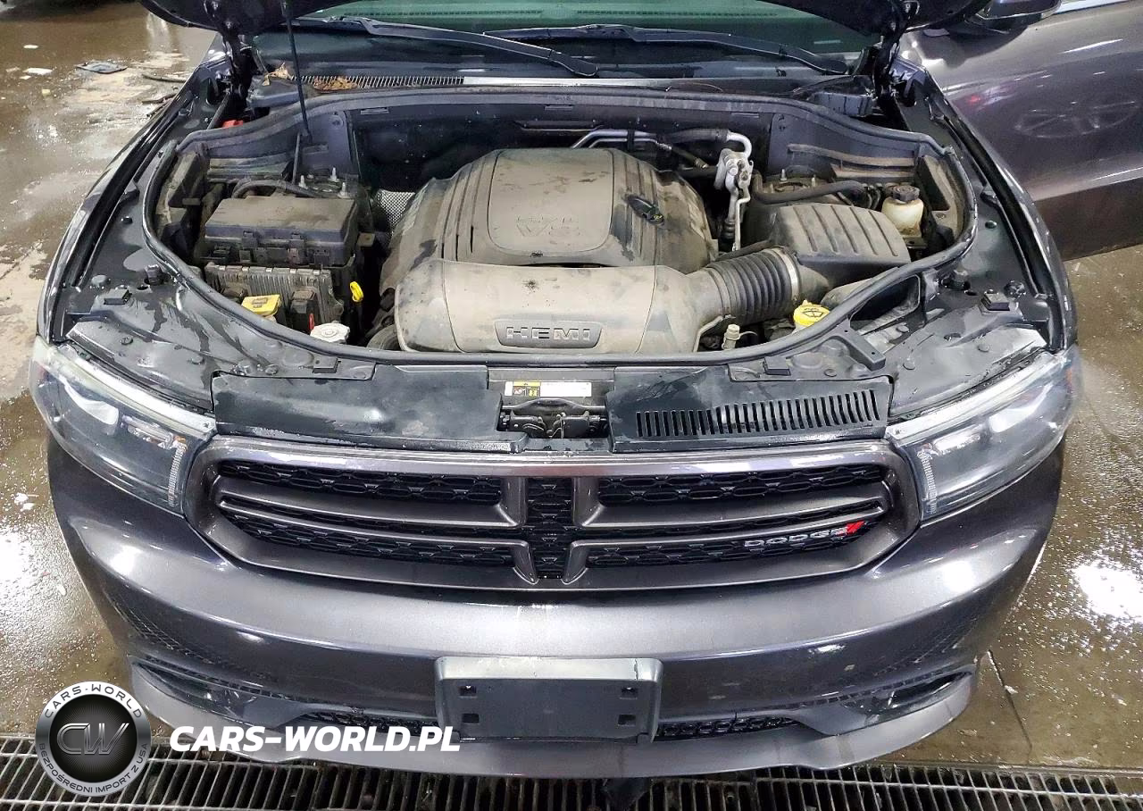 2015 Dodge Durango R-T VIN:1C4SDJCT8FC223743 - 12
