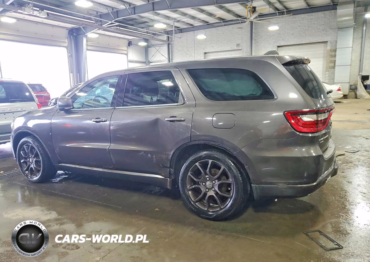 2015 Dodge Durango R-T VIN:1C4SDJCT8FC223743 - 2