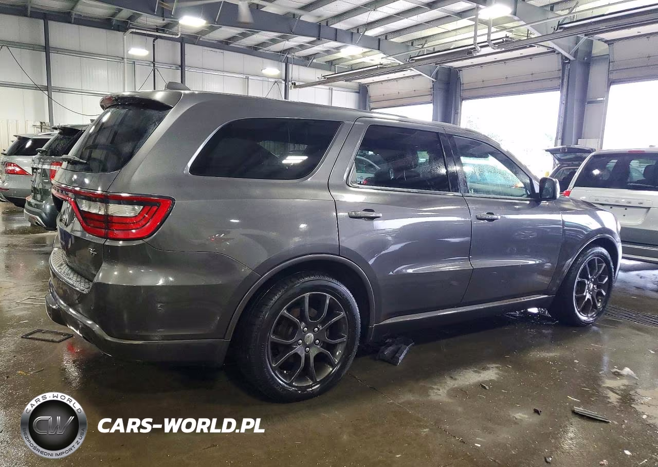 2015 Dodge Durango R-T VIN:1C4SDJCT8FC223743 - 3