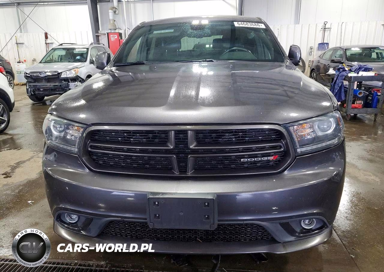 2015 Dodge Durango R-T VIN:1C4SDJCT8FC223743 - 5