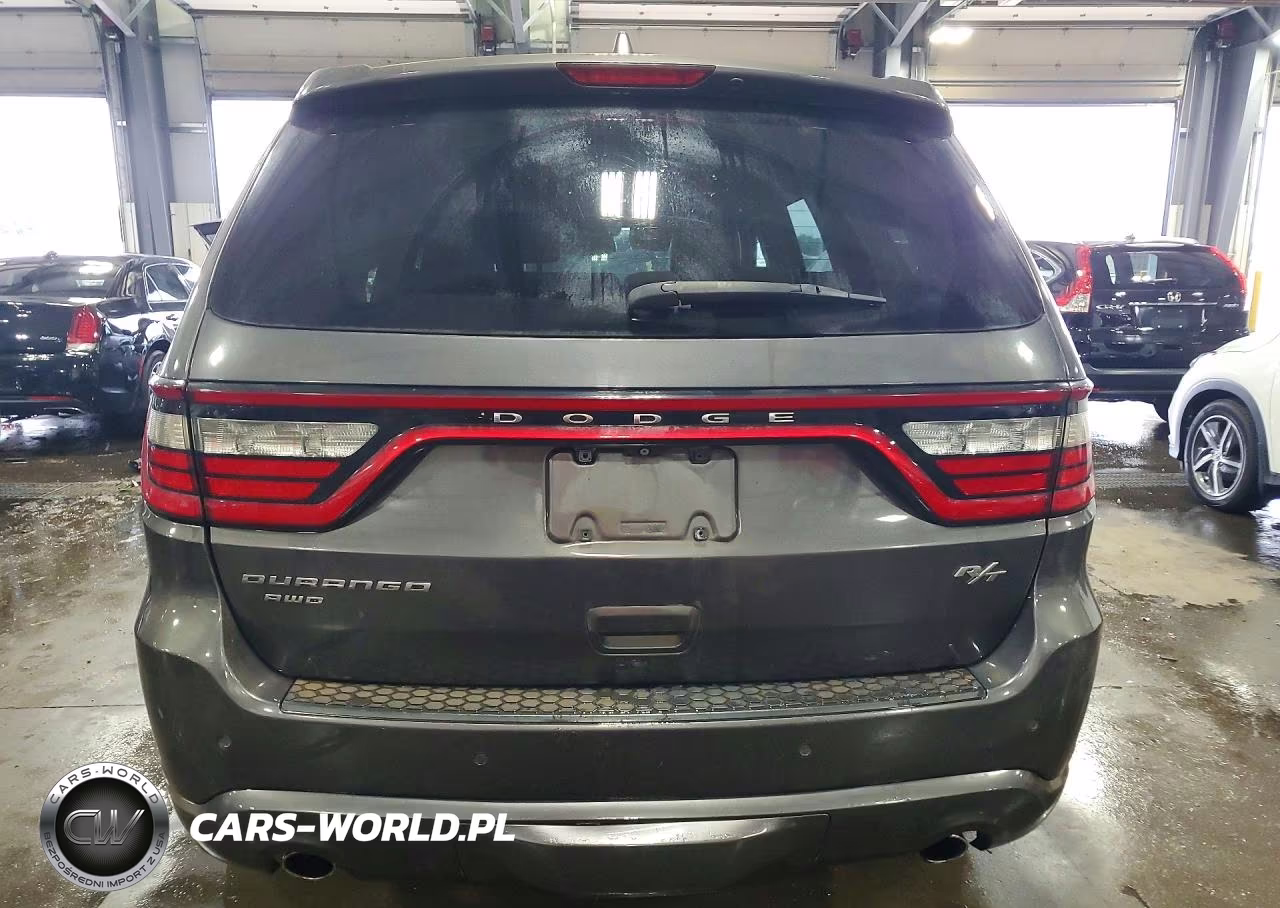 2015 Dodge Durango R-T VIN:1C4SDJCT8FC223743 - 6