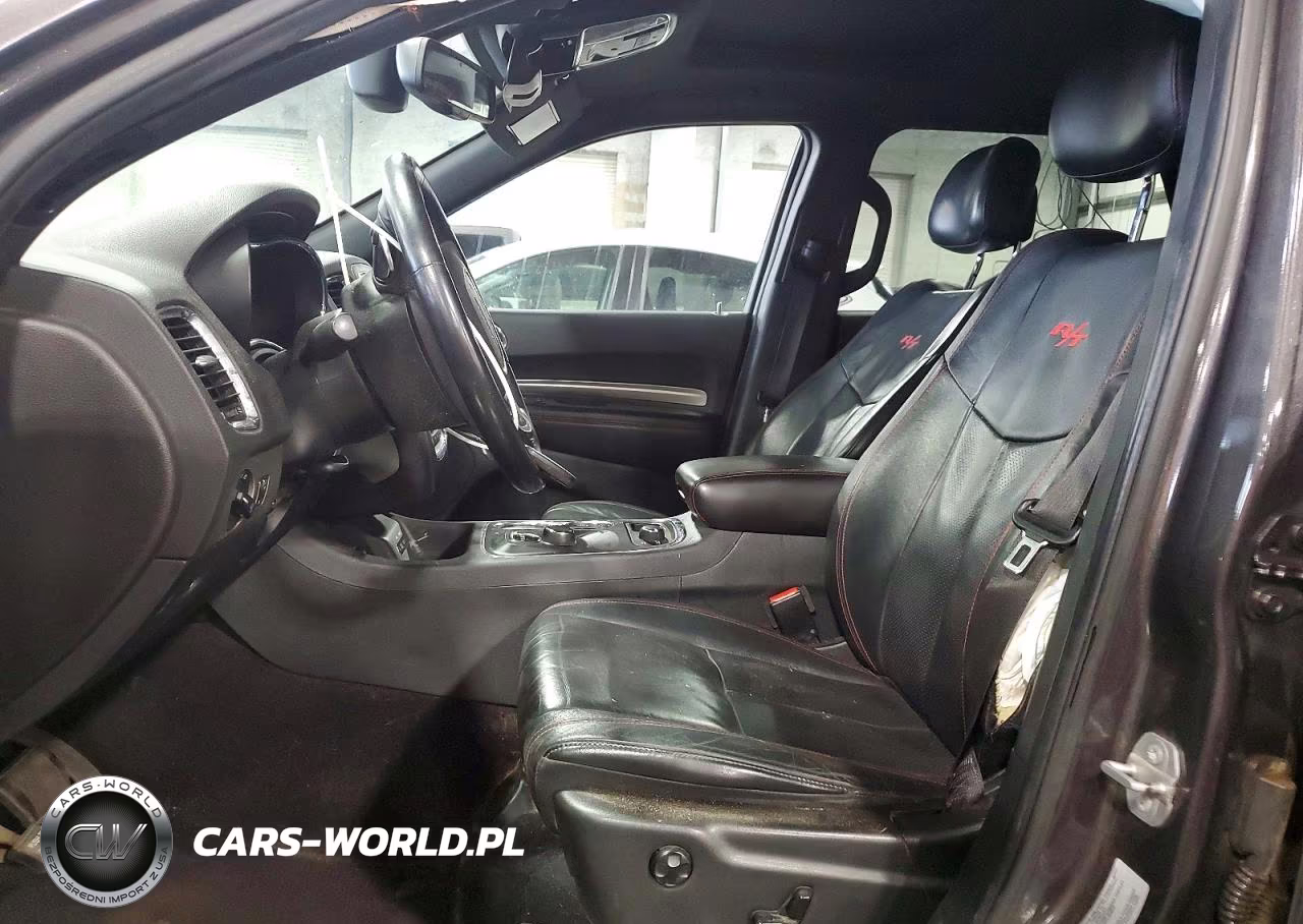 2015 Dodge Durango R-T VIN:1C4SDJCT8FC223743 - 7