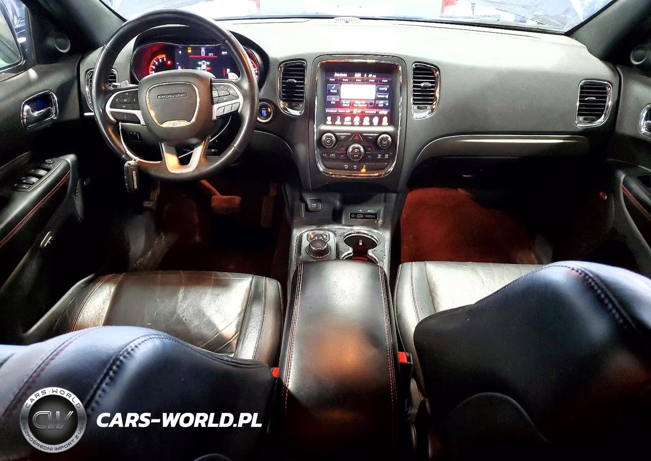 2015 Dodge Durango R-T VIN:1C4SDJCT8FC223743 - 8