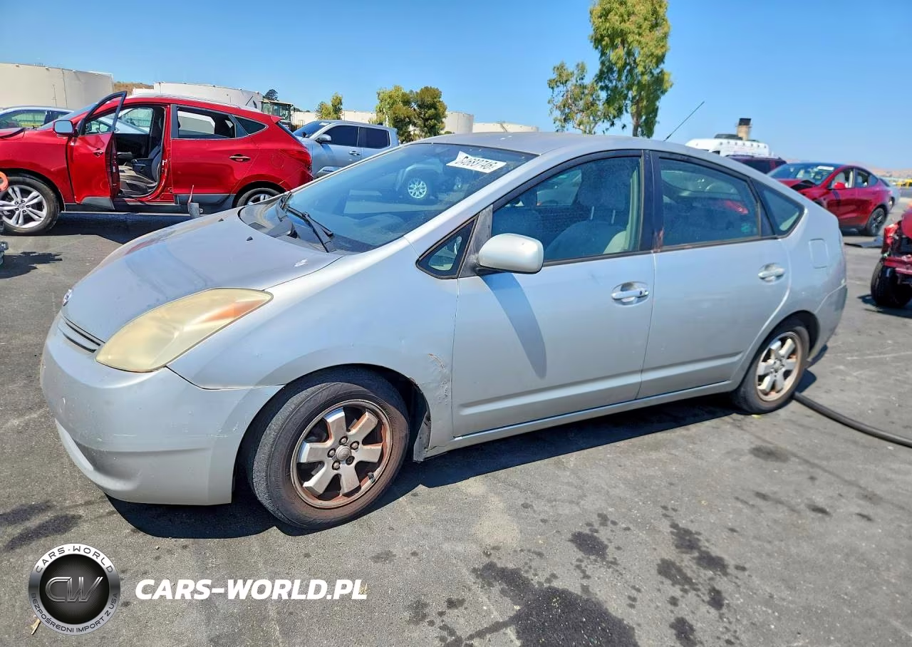 2004 Toyota Prius Base