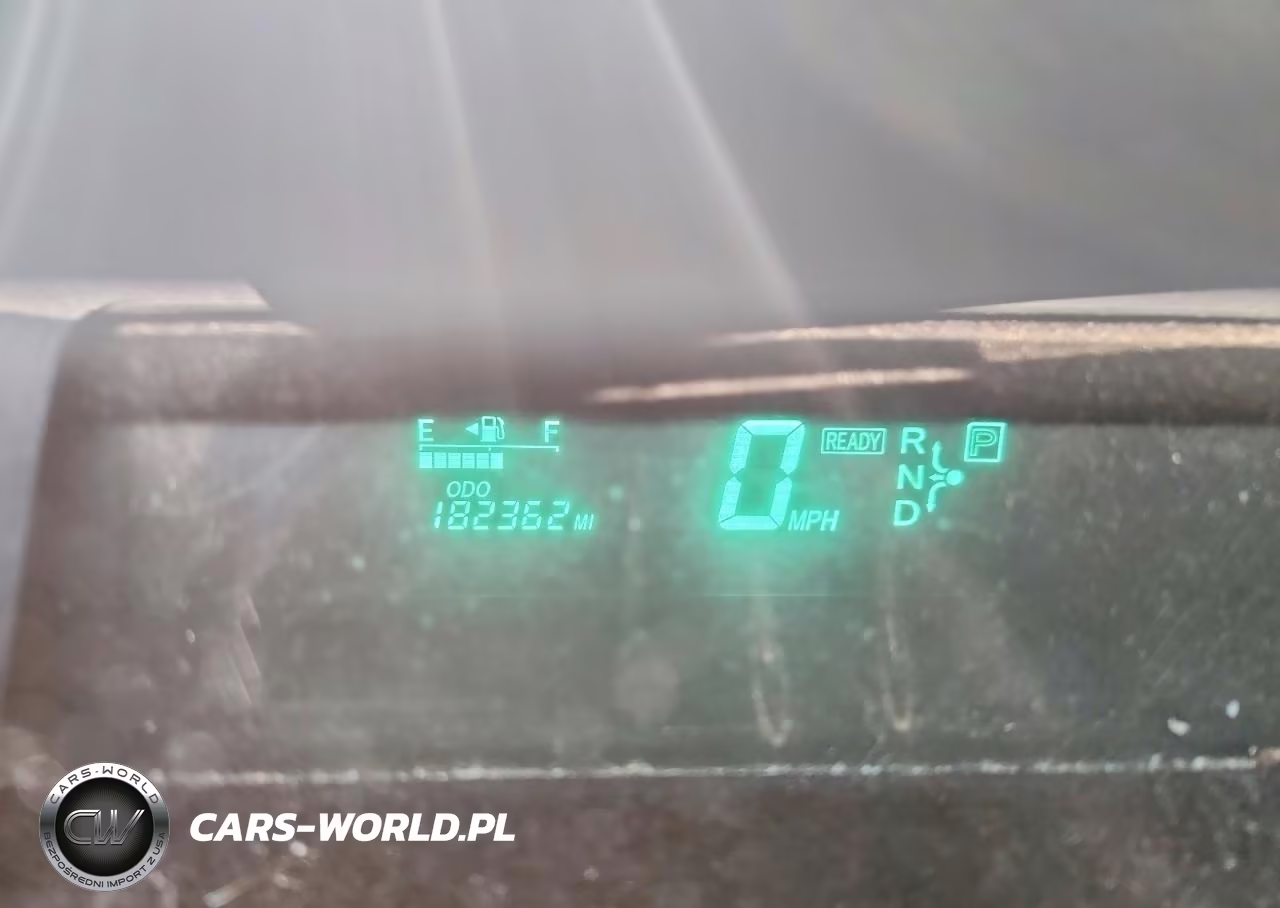 2004 Toyota Prius Base VIN:JTDKB20U840004613 - 9