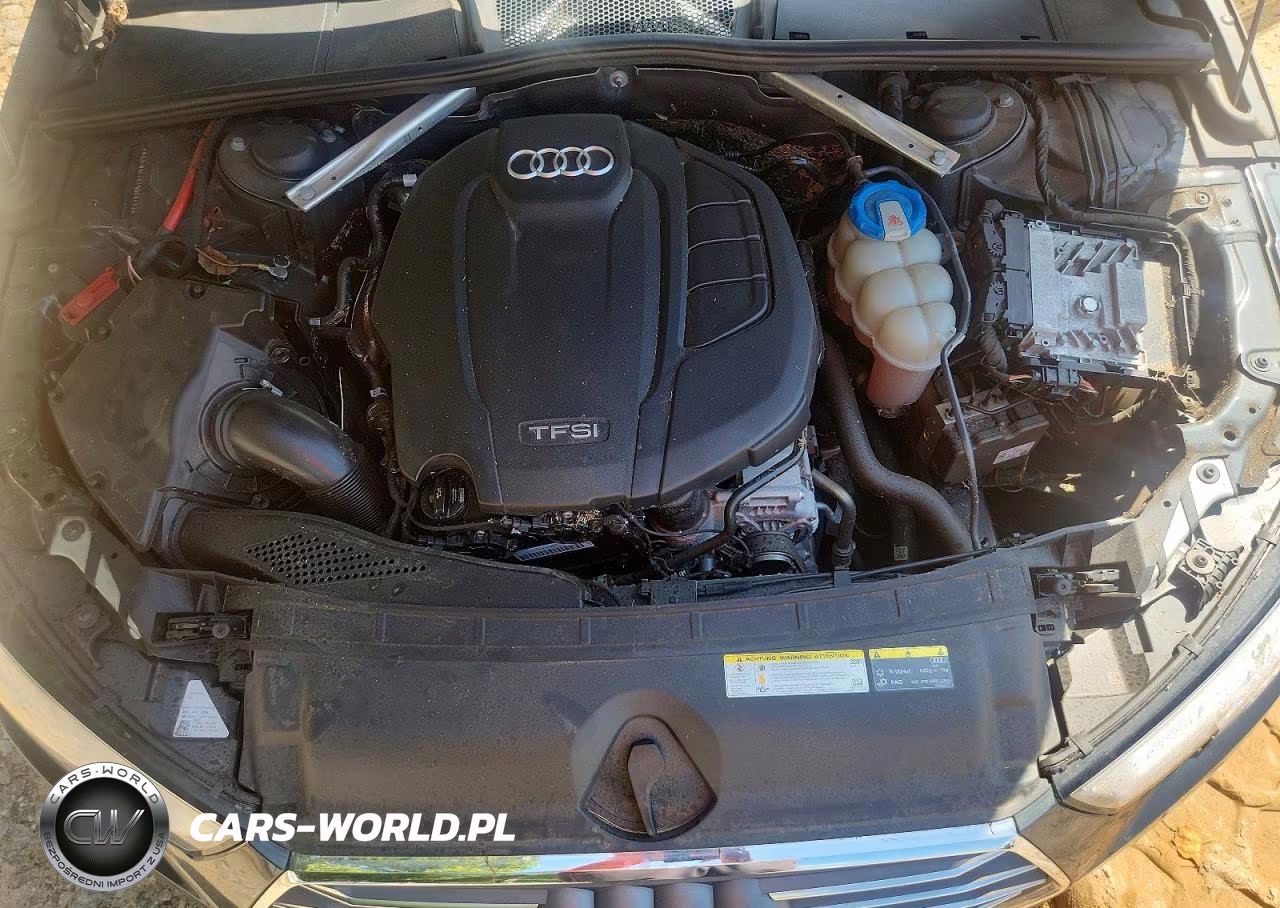 2018 Audi A4 Premium Plus VIN:WAUENAF49JN008493 - 11