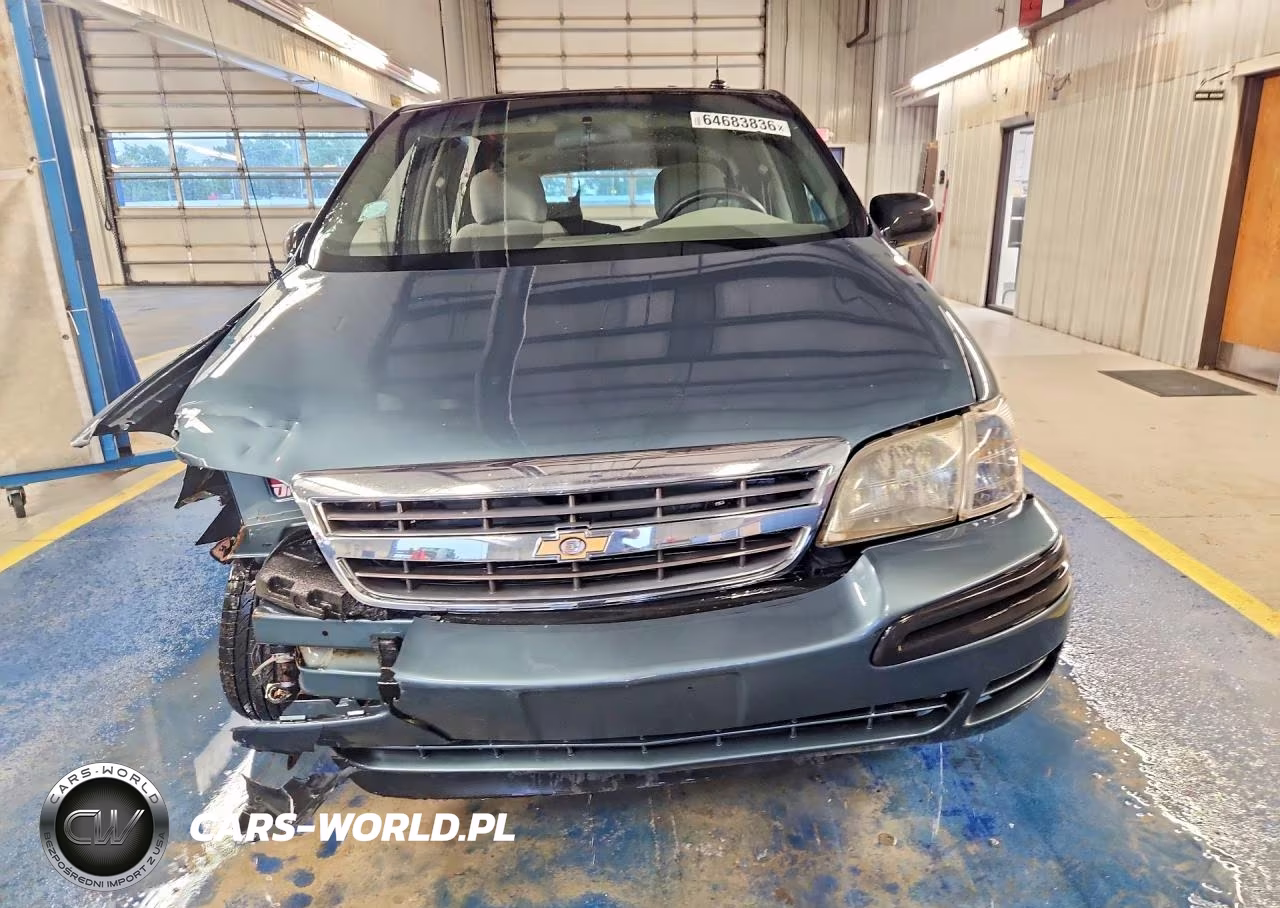 2004 Chevrolet Venture Incomplete VIN:1GBDX23E04D131769 - 5